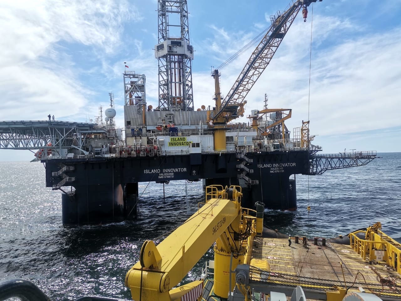 Eco Atlantic: Gazania-1 Drilling Campaign – Eco Atlantic Oil & Gas project at Cape Town