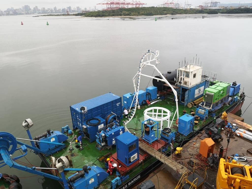 Facebook 2Africa — Subsea Cable Landing