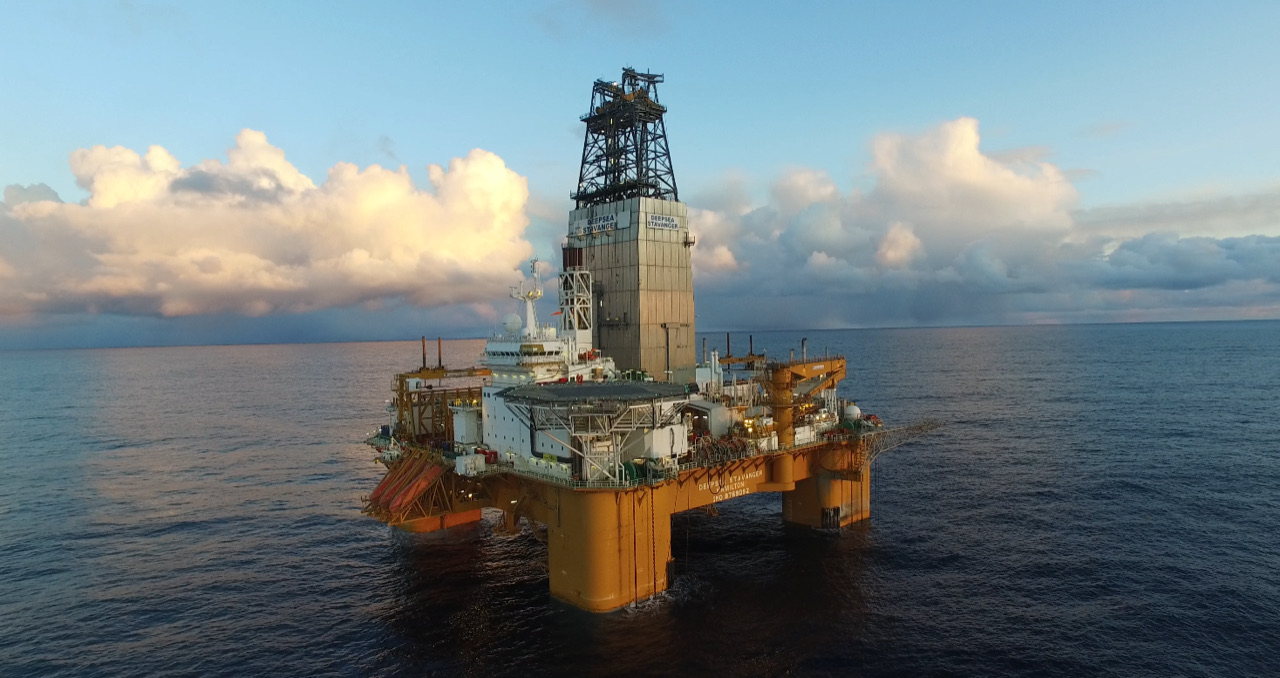 TotalEnergies — Brulpadda Discovery Campaign